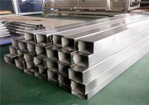 大量銷(xiāo)售304、316L、321 2507 904L不銹鋼方管
